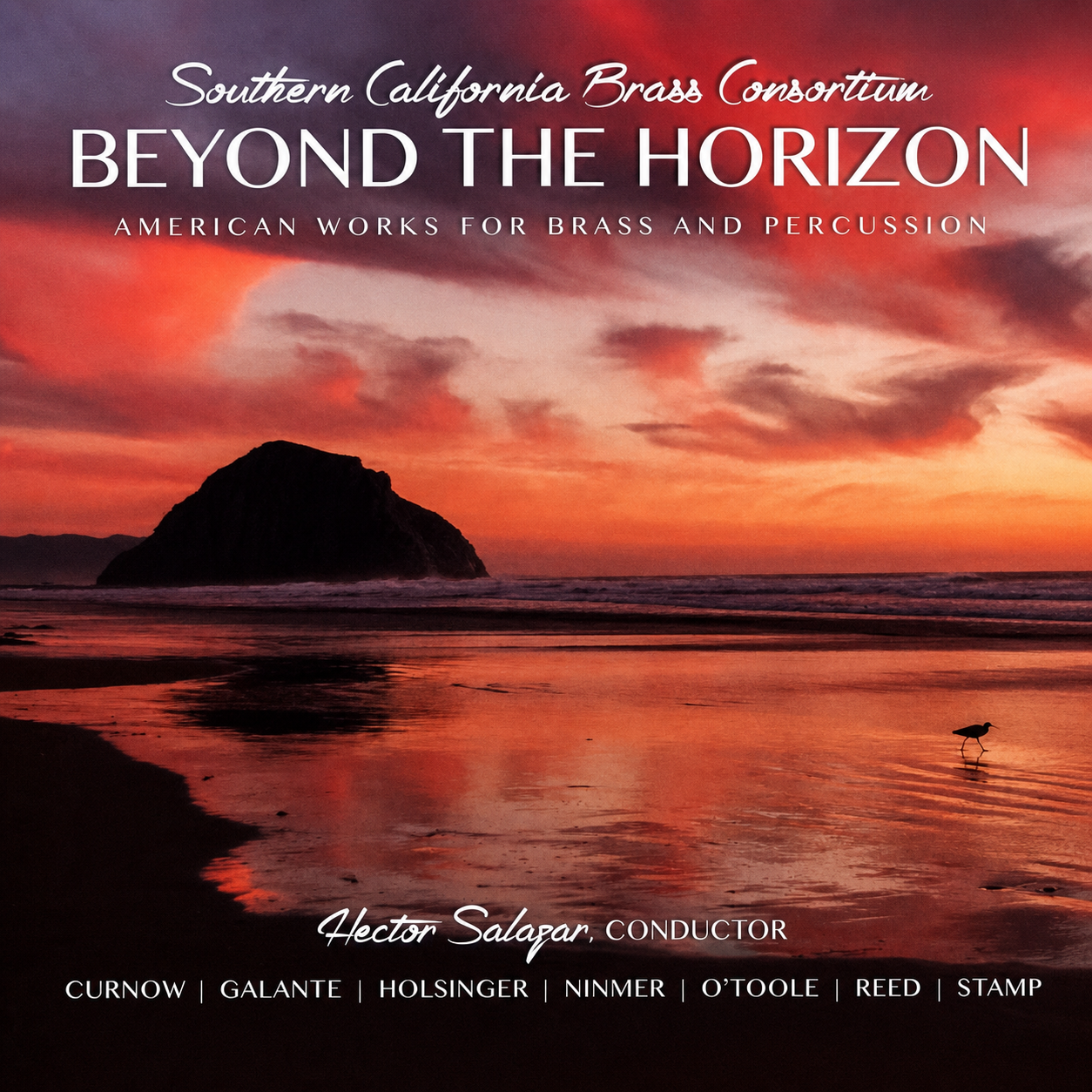 Beyond the Horizon album cover