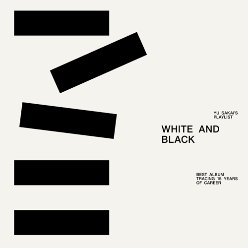 White & Black album cover