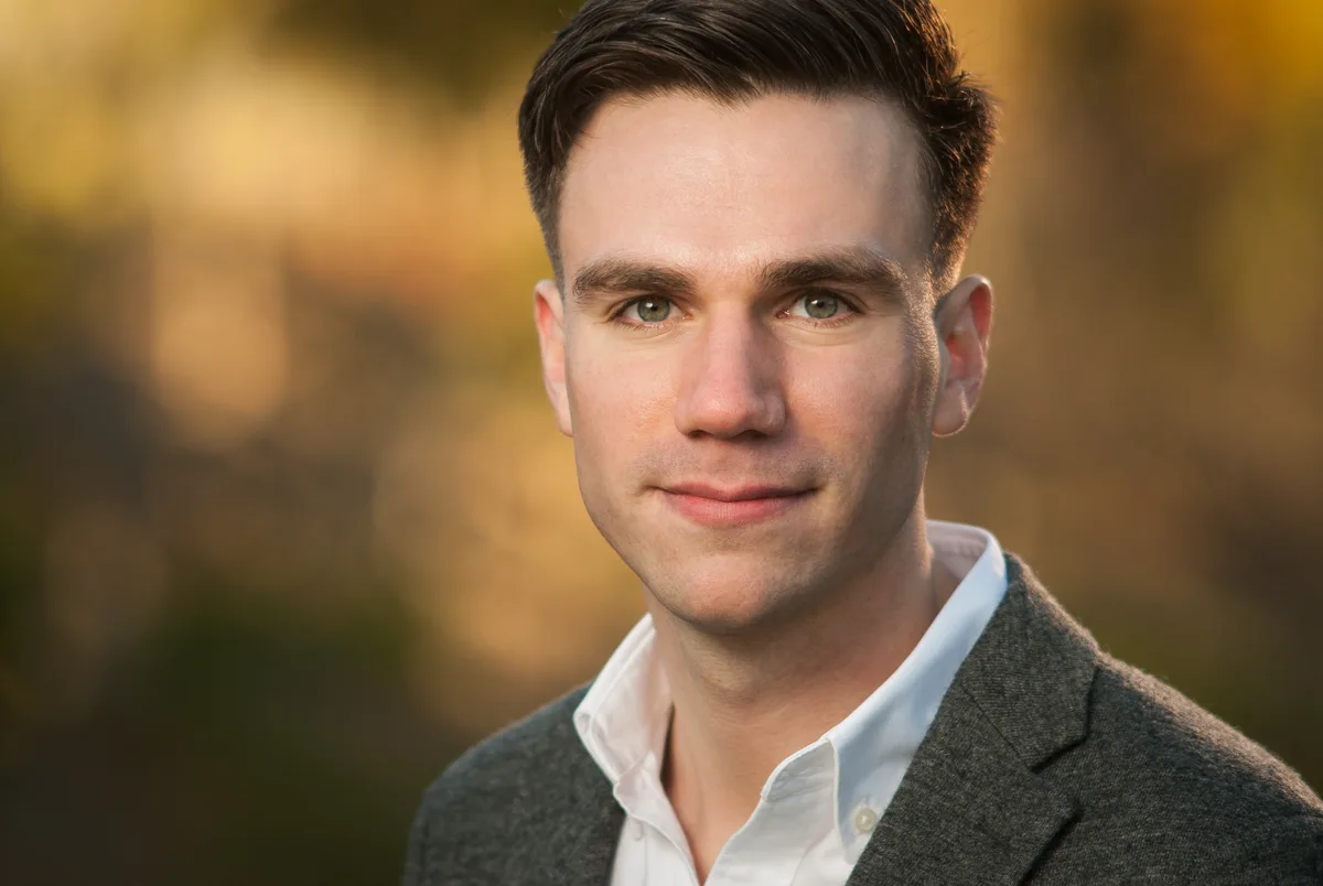 Portrait of Scott Ninmer